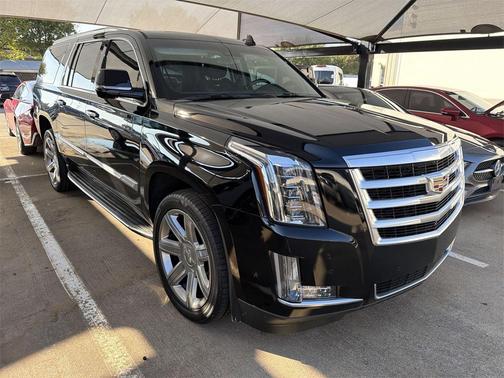 2019 Cadillac Escalade ESV Luxury