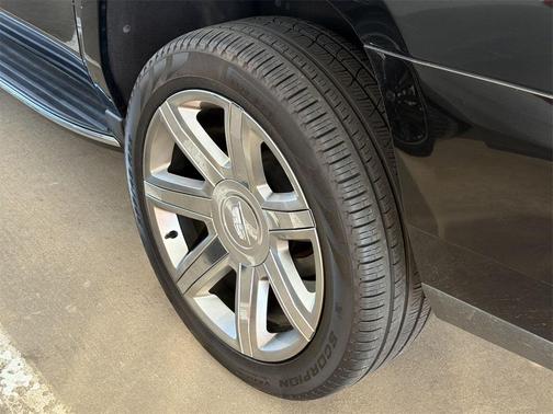 2019 Cadillac Escalade ESV Luxury