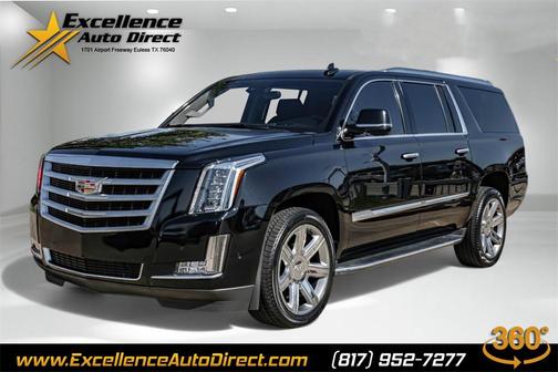 2019 Cadillac Escalade ESV Luxury