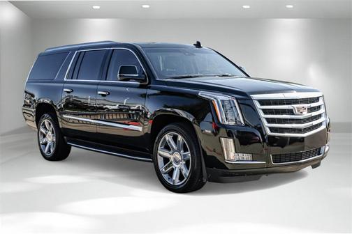 2019 Cadillac Escalade ESV Luxury