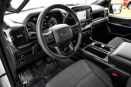 OXFORD WHITE 2023 Ford F-150 XL