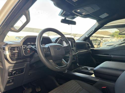 OXFORD WHITE 2023 Ford F-150 XL