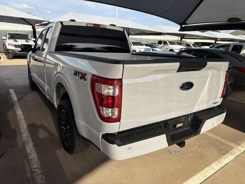 OXFORD WHITE 2023 Ford F-150 XL