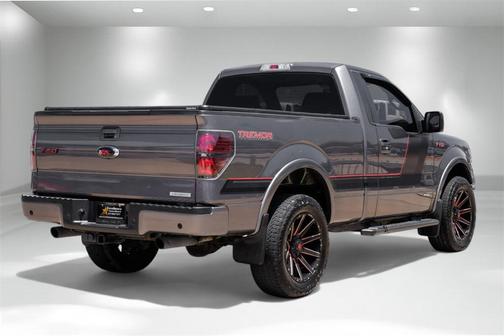 2014 Ford F-150 FX4