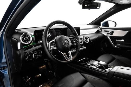 2020 Mercedes-Benz A-Class A 220