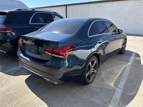 2020 Mercedes-Benz A-Class A 220