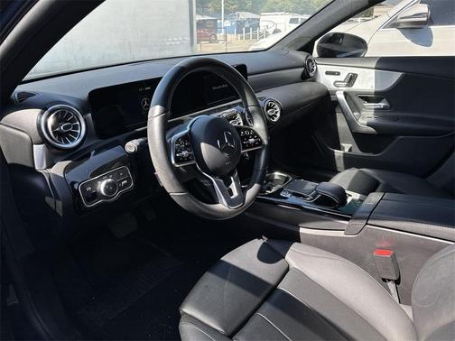 2020 Mercedes-Benz A-Class A 220