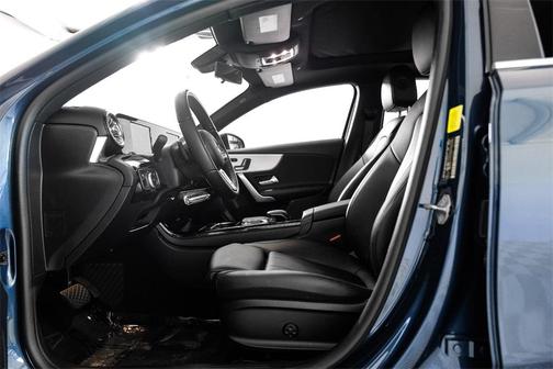 2020 Mercedes-Benz A-Class A 220