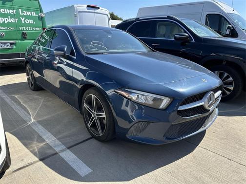 2020 Mercedes-Benz A-Class A 220