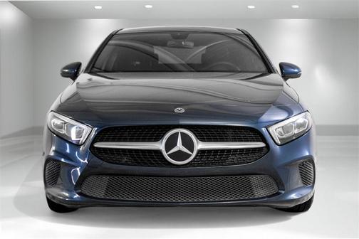 2020 Mercedes-Benz A-Class A 220