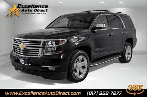 2019 Chevrolet Tahoe Premier