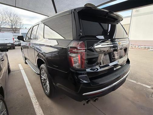 2024 Chevrolet Suburban Premier