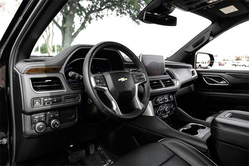 2024 Chevrolet Suburban Premier