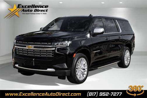 2024 Chevrolet Suburban Premier