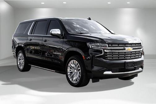 2024 Chevrolet Suburban Premier