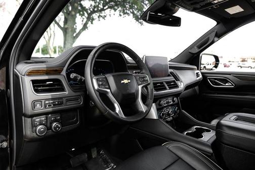 2024 Chevrolet Suburban Premier