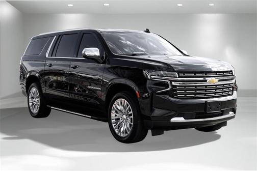 2024 Chevrolet Suburban Premier