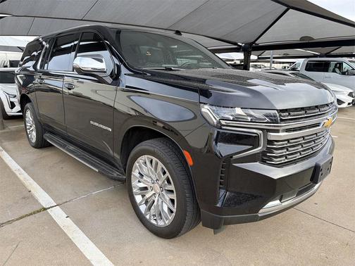 2024 Chevrolet Suburban Premier