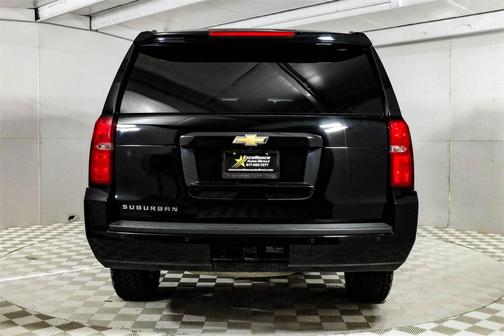 2019 Chevrolet Suburban LT