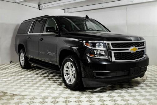 2019 Chevrolet Suburban LT