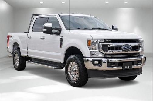 2020 Ford F-250 XLT