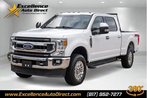 2020 Ford F-250 XLT