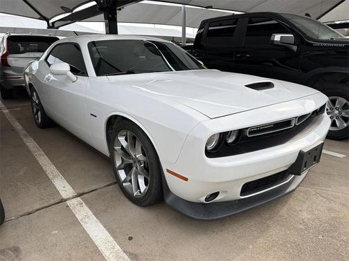 2019 Dodge Challenger R/T