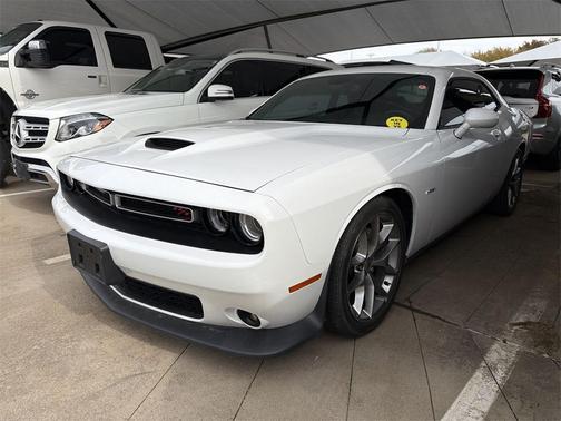 2019 Dodge Challenger R/T