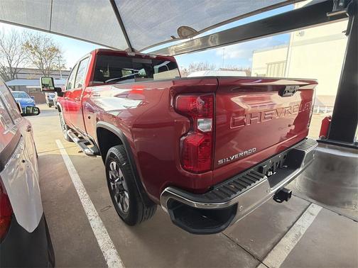 2021 Chevrolet Silverado 2500 LT