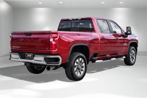 2021 Chevrolet Silverado 2500 LT