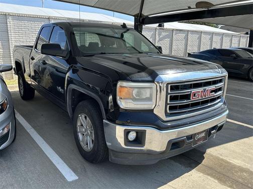 2015 GMC Sierra 1500 SLE