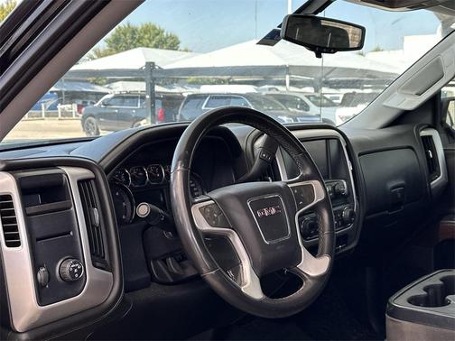 2015 GMC Sierra 1500 SLE
