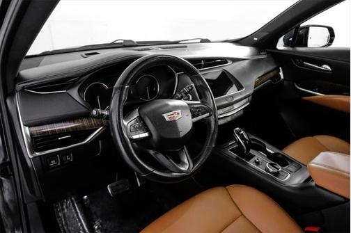 2021 Cadillac XT4 Sport