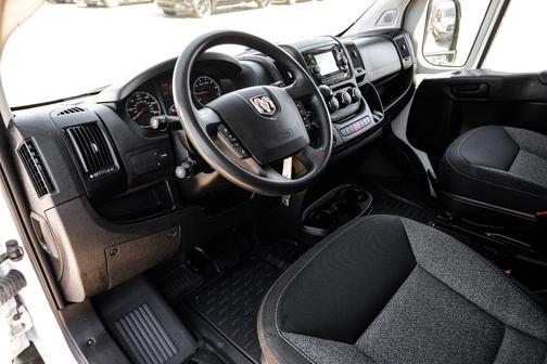 2021 RAM ProMaster 2500 High Roof