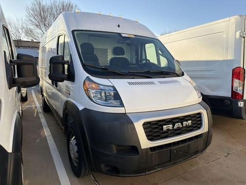2021 RAM ProMaster 2500 High Roof