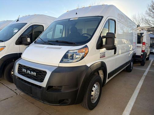 2021 RAM ProMaster 2500 High Roof