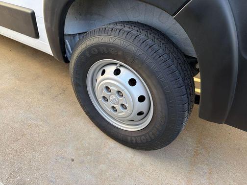 2021 RAM ProMaster 2500 High Roof