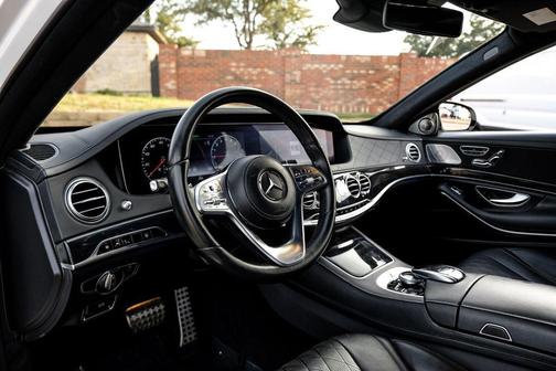 2019 Mercedes-Benz S-Class S 560e