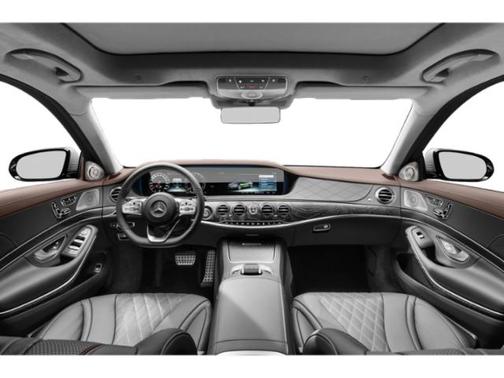 2019 Mercedes-Benz S-Class S 560e