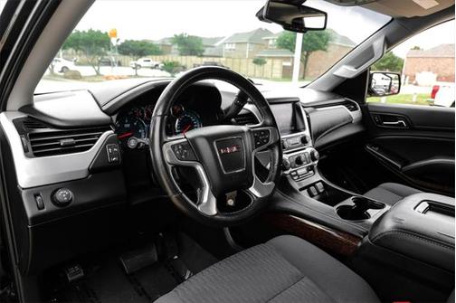 2020 GMC Yukon SLE