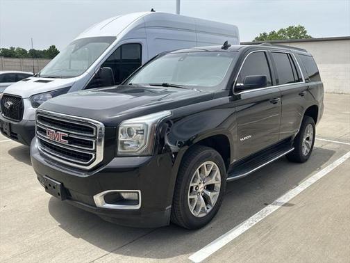 2020 GMC Yukon SLE