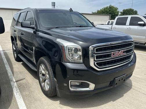 2020 GMC Yukon SLE