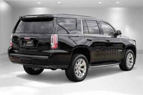 2020 GMC Yukon SLE