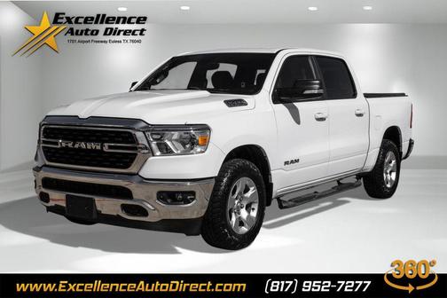 2022 RAM 1500 Big Horn/Lone Star