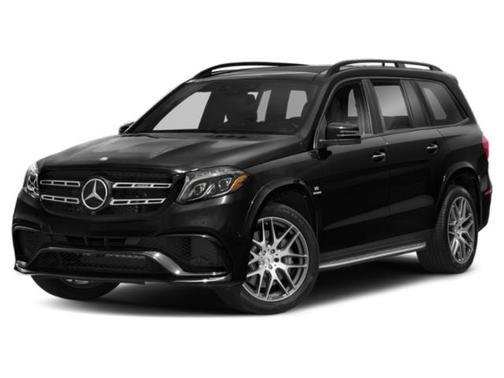 2019 Mercedes-Benz AMG GLS 63 Base