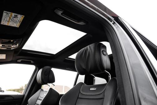 2019 Mercedes-Benz AMG GLS 63 Base