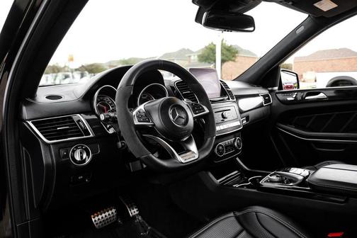 2019 Mercedes-Benz AMG GLS 63 Base