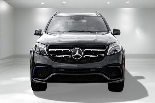 2019 Mercedes-Benz AMG GLS 63 Base