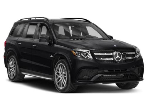 2019 Mercedes-Benz AMG GLS 63 Base