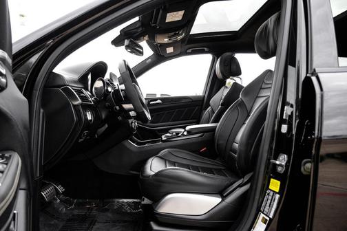 2019 Mercedes-Benz AMG GLS 63 Base